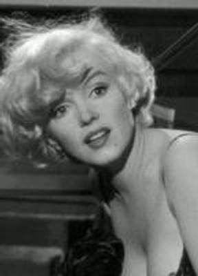 Marilyn Monroe Musician Bikini Breasts 291736