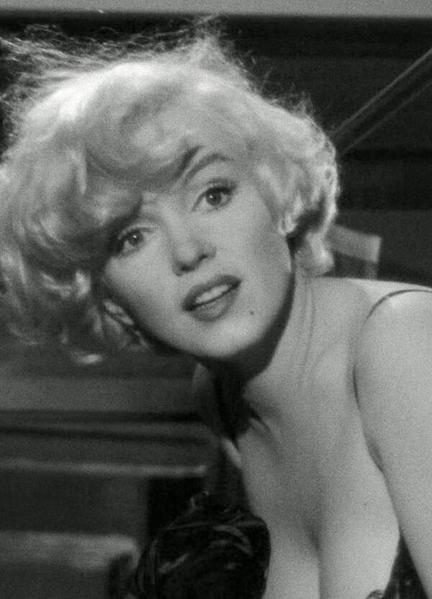 Marilyn Monroe Nude 291736