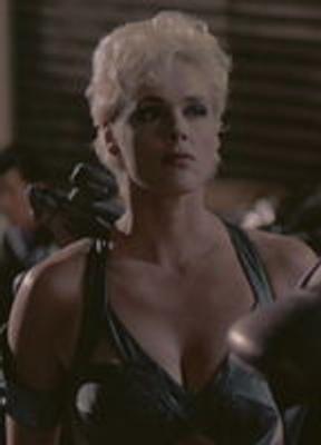 Brigitte Nielsen Model Bikini Breasts 272355