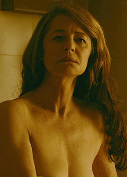 Charlotte Rampling Nude Photos 226893
