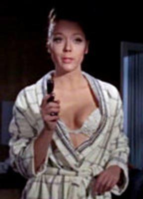 Diana Rigg Bush Butt 225663