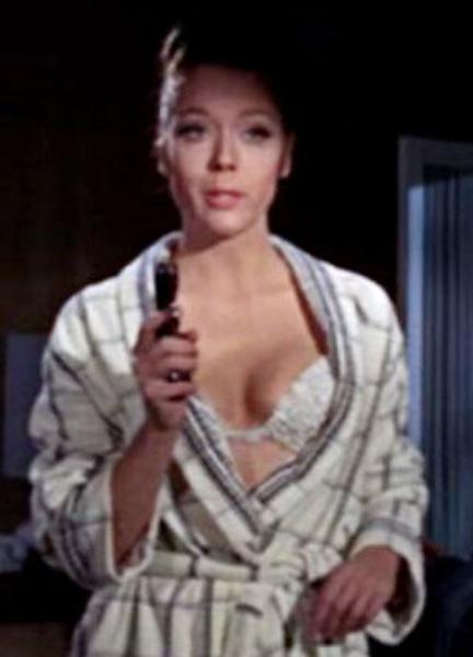 Diana Rigg Nude Scenes 225663