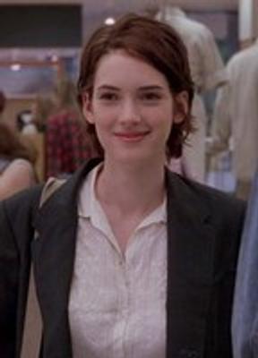 Winona Ryder Body Double Breasts 272361
