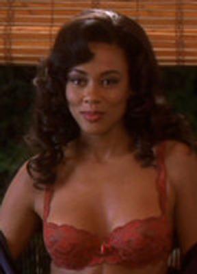 Lela Rochon Sexy Thong 231747