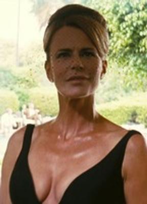 Serena Scott Thomas Bikini Breasts 237591