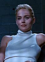 Sharon Stone Bikini Breasts 217791