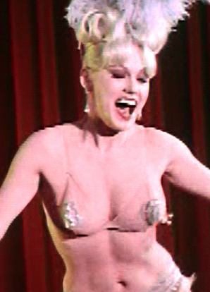 Mamie Van Doren Nude Scenes 229671