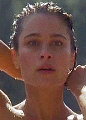 Julie Warner Breasts Bush 229692