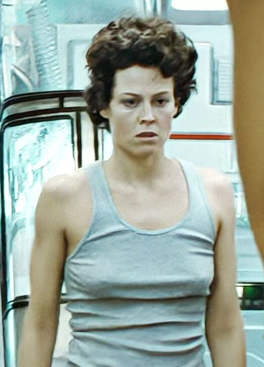 Sigourney Weaver Naked 292850