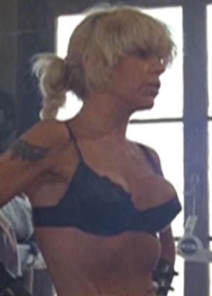 Wendy O. Williams Nude 230676