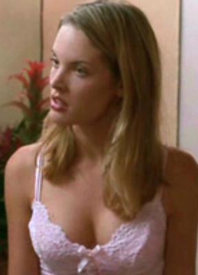 Bridgette Wilson Bikini Breasts 225465