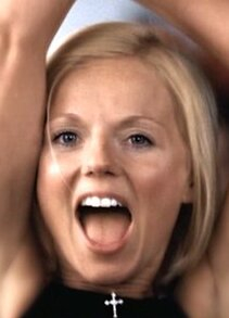 Sexy Geri Halliwell 241392