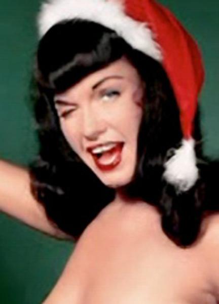 Bettie Page Naked 228018