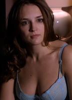 Rachael Leigh Cook Childhood Star Sexy Underwear 226734