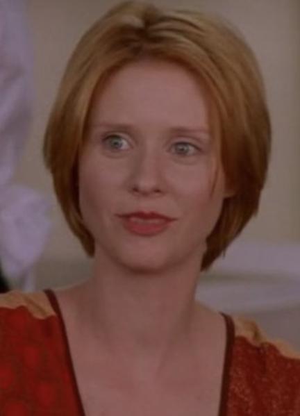 Cynthia Nixon Nude Photos 278309