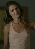 Keri Russell Childhood Star Bikini Breasts 290314