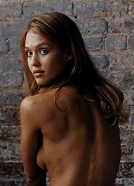 Jessica Alba Naked 217902
