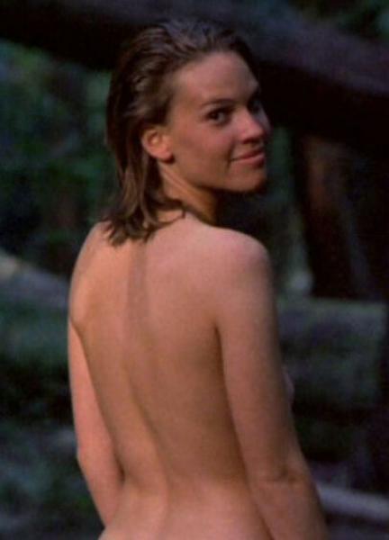 Hilary Swank Nude Photos 225645