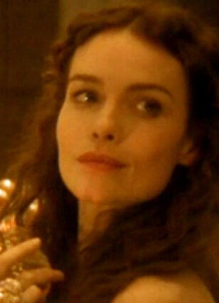 Saffron Burrows Nude 226596