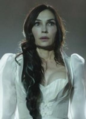 Famke Janssen Model Bikini Breasts 291156