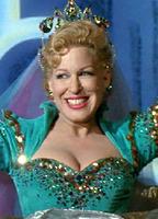 Bette Midler Musician Sexy Underwear 226656