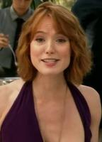Alicia Witt Bikini Breasts 225882