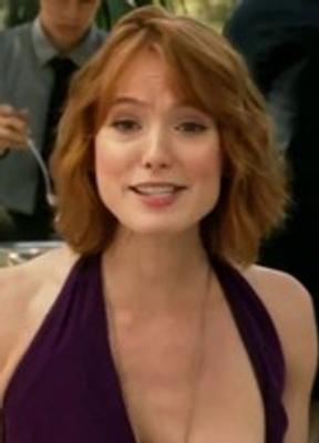 Alicia Witt Bikini Breasts 225882