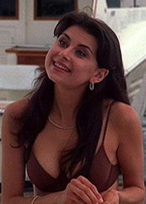 Oksana Lada Bikini Breasts 10024