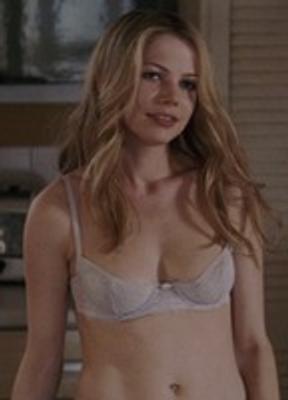 Michelle Williams Body Double Breasts 289997