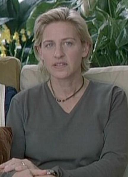 Ellen DeGeneres Nude 226980
