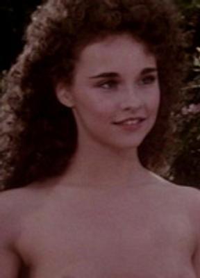 Diane Franklin Bikini Breasts 229653