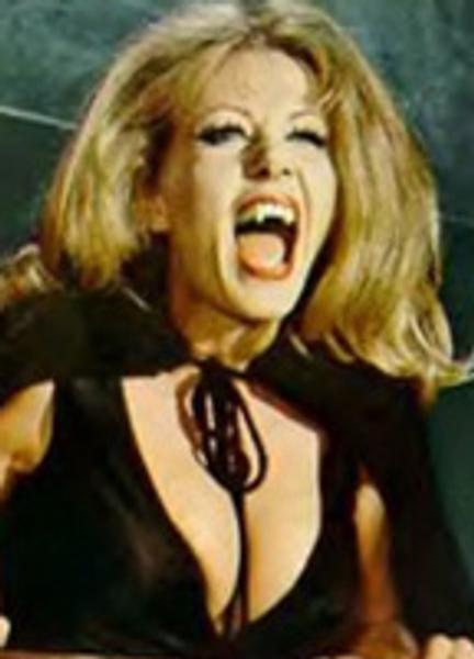 Ingrid Pitt Nude Scenes 53247