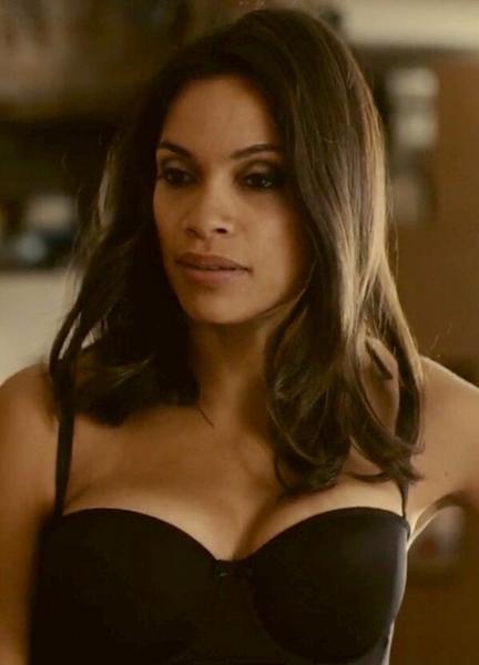 Rosario Dawson Nude Scenes 216471