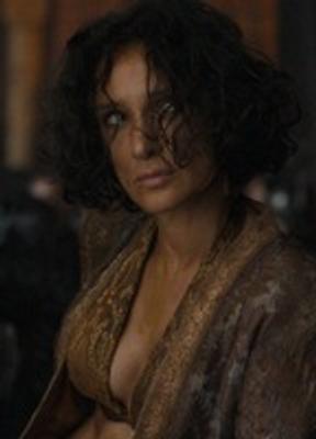 Indira Varma Bikini Body Double 226386