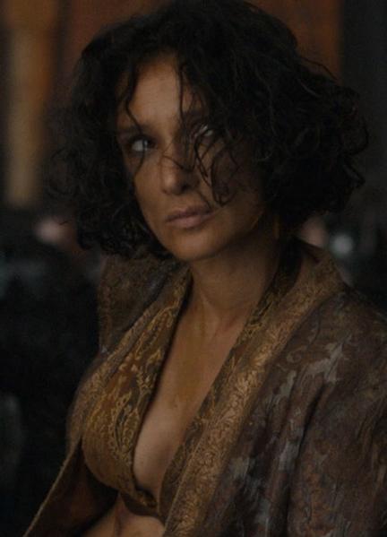 Indira Varma Naked 226386