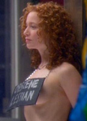 Karyn Dwyer Breasts Bush 246918