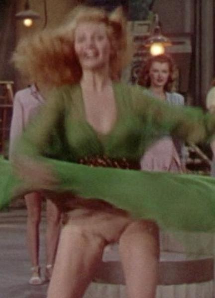 Sexiest Rita Hayworth Scenes 228075