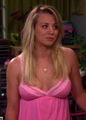 Kaley Cuoco Childhood Star Bikini Lesbian 221583