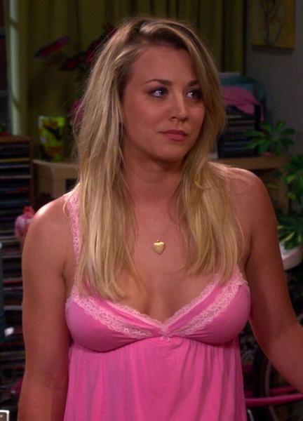 Sexiest Kaley Cuoco Scenes 221583