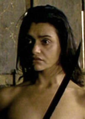 Aida Lopez Breasts Bush 244410