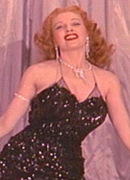 Tempest Storm Nude Photos 236205
