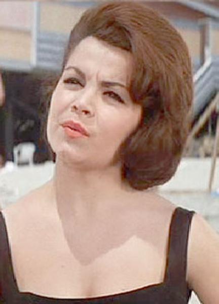 Annette Funicello Sexy Photos 232857