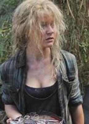 Emilie de Ravin Breasts Left Nipslip 220836