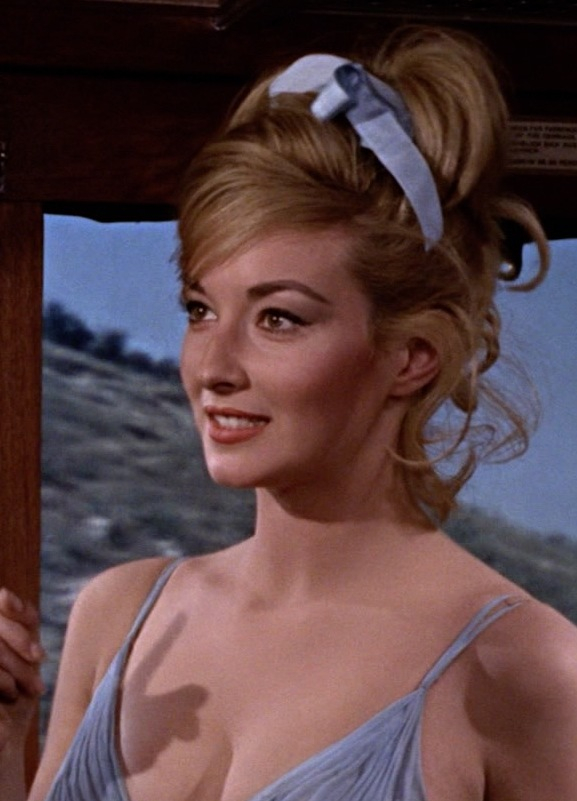 Daniela Bianchi Nude 281036