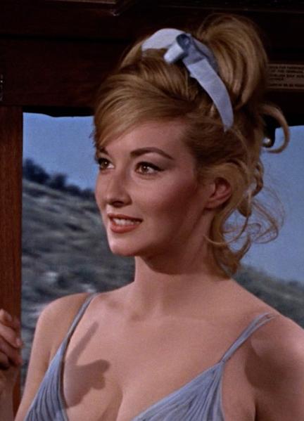 Daniela Bianchi Nude 281036