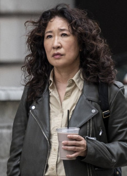 Sandra Oh Nude 291348