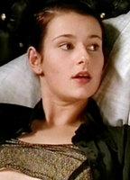 Annett Renneberg Childhood Star Breasts Bush 37286