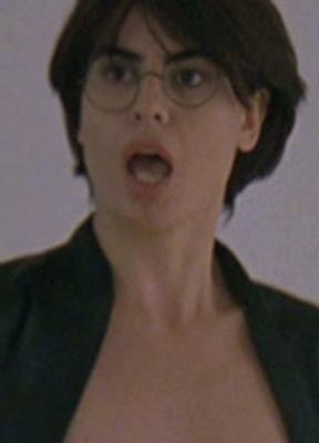 Francesca Nunzi Breasts Bush 236910