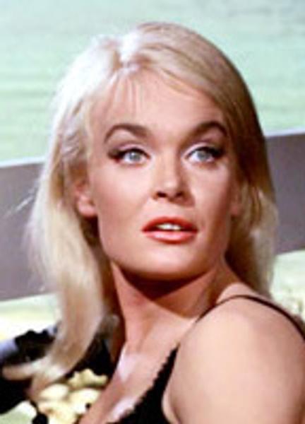 Sexy Shirley Eaton 59560