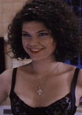 Nicole de Boer Sexy Underwear 227622